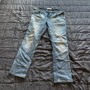 34w 30s DepartWest Trouper Jeans
